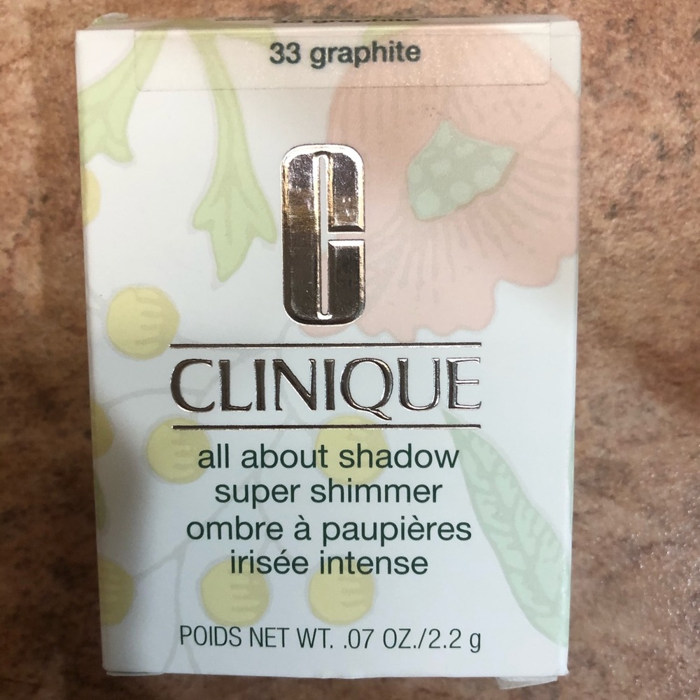 Clinique eye shadow. Brand new!